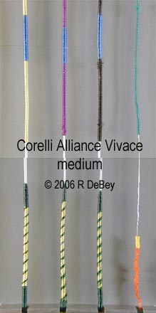 Corelli Alliance Vivace medium