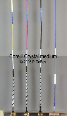 Corelli Crystal medium
