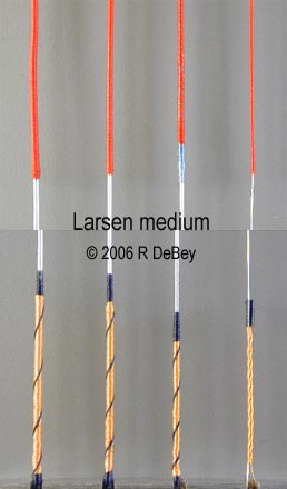 Larsen medium