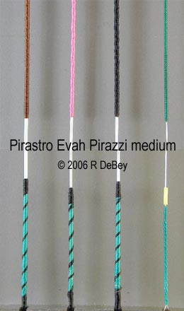 Pirastro Evah Pirazzi medium