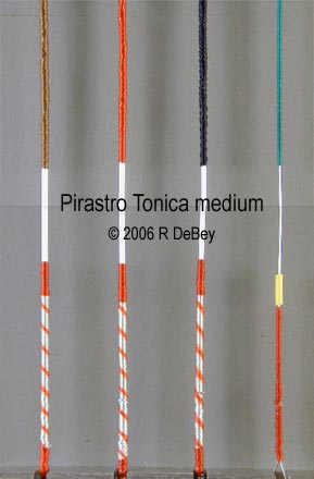 Pirastro Tonica medium