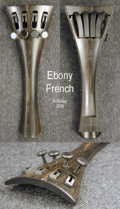 ebony french